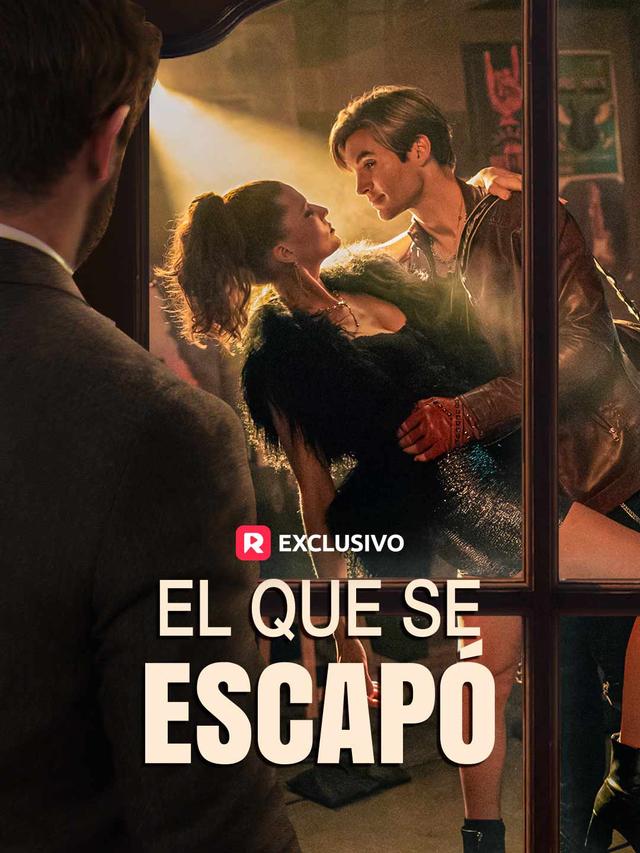 El que se escapó movie