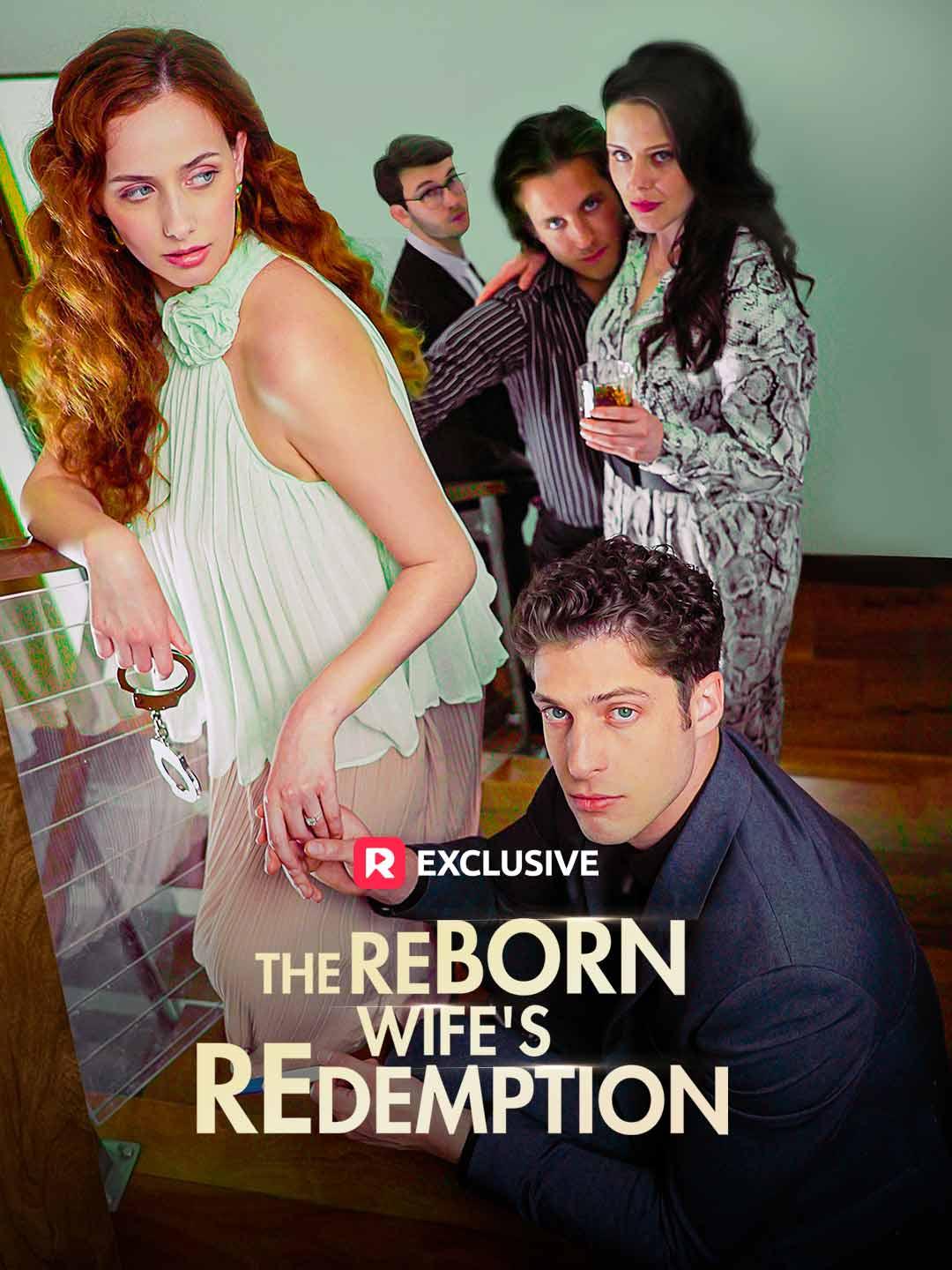 The Reborn Wife's Redemption movie