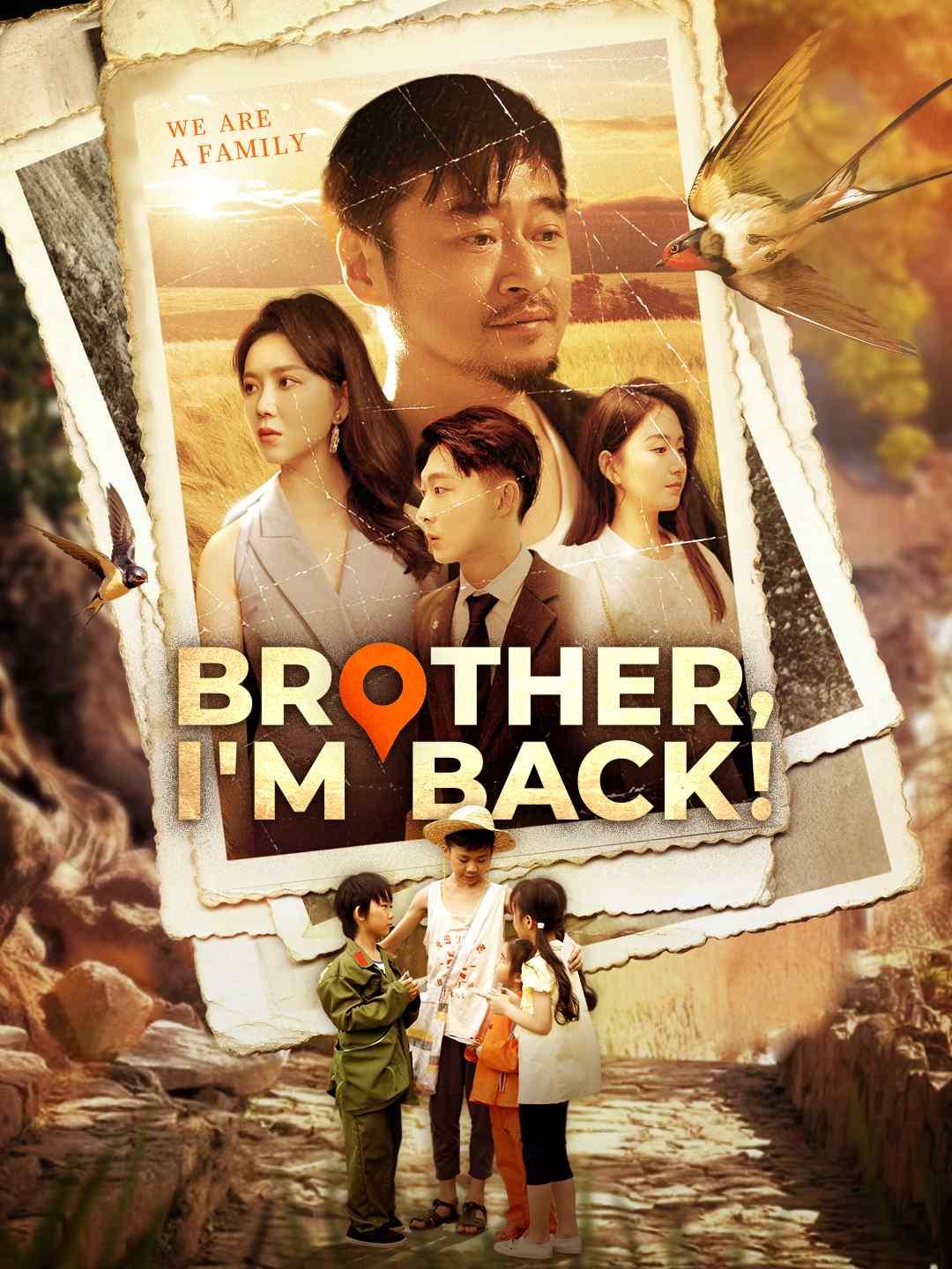 Brother, I'm Back! movie