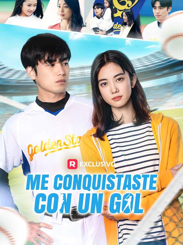 Me Conquistaste con un Gol movie