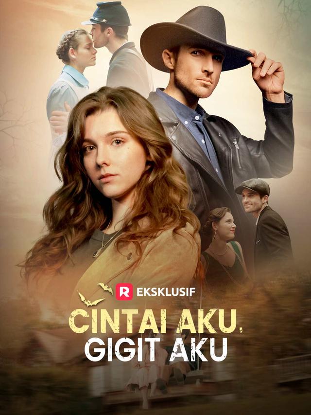 Cintai aku, gigit aku movie