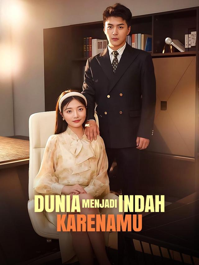 Dunia Menjadi Indah Karenamu movie