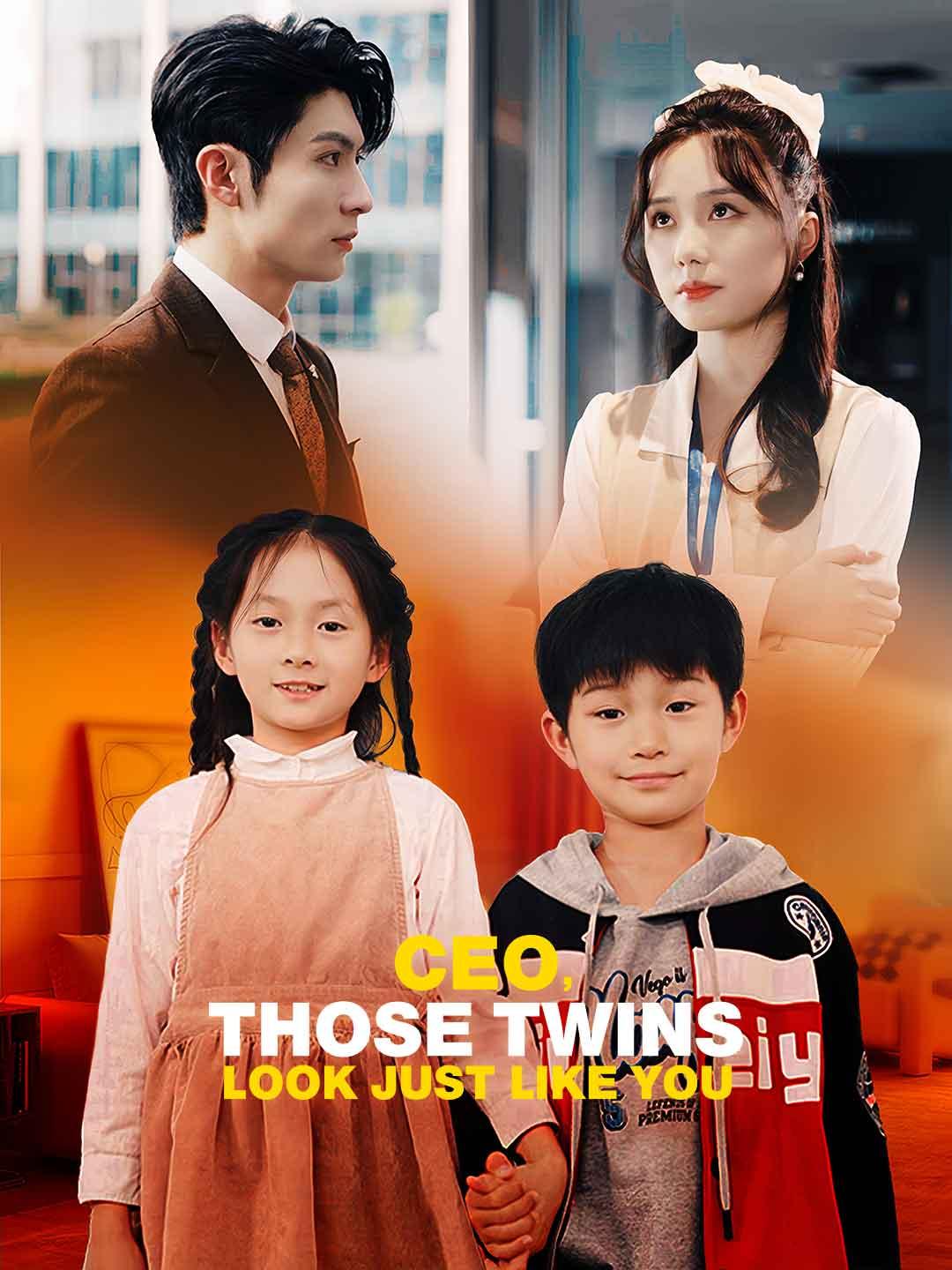 CEO, Those Twins Look Just Like you movie