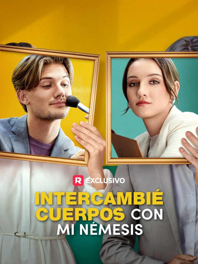 Intercambié cuerpos con mi némesis movie