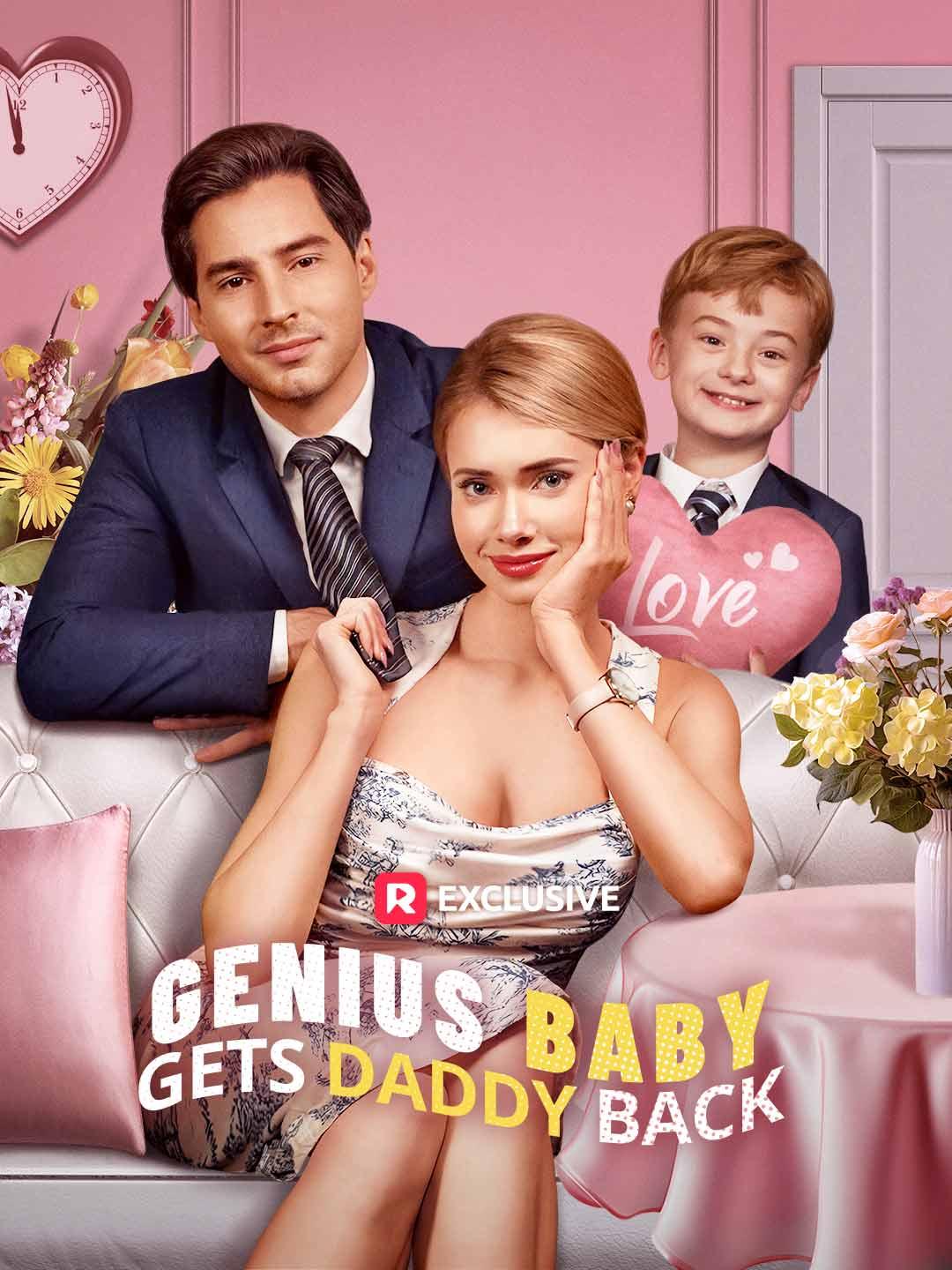 Genius Baby Gets Daddy Back