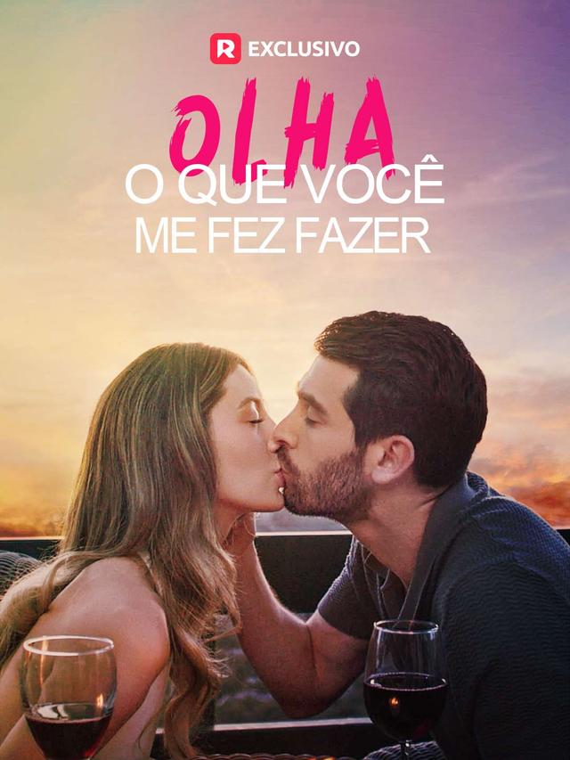 Olha o que você me fez fazer movie