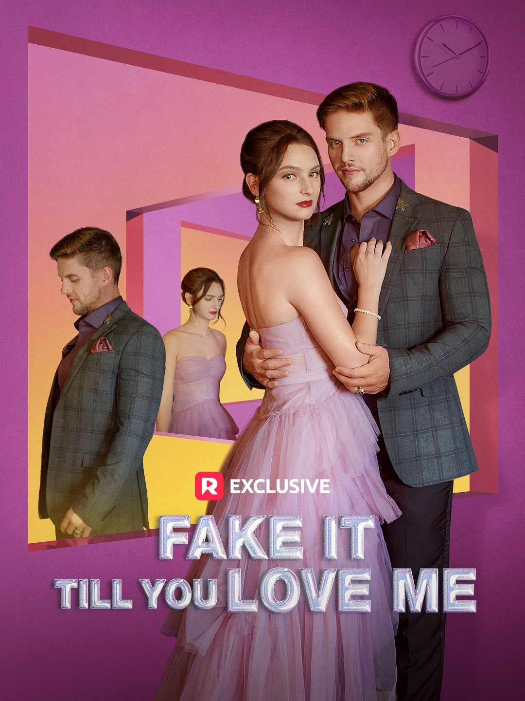 Fake it Till You Love Me movie