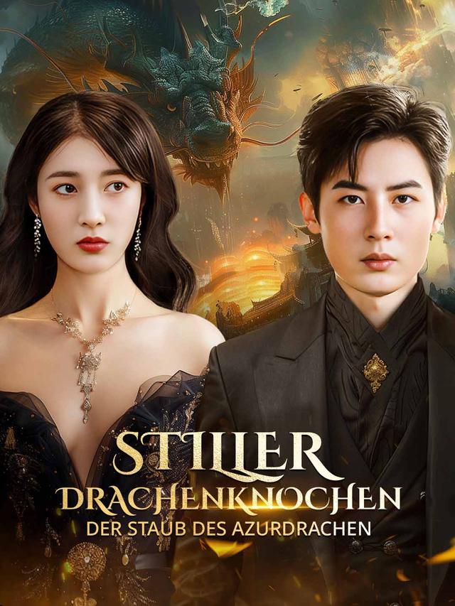 Stiller Drachenknochen: Der Staub des Azurdrachen movie