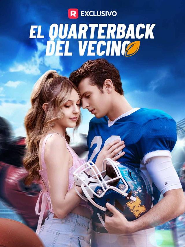 El Quarterback del Vecino movie