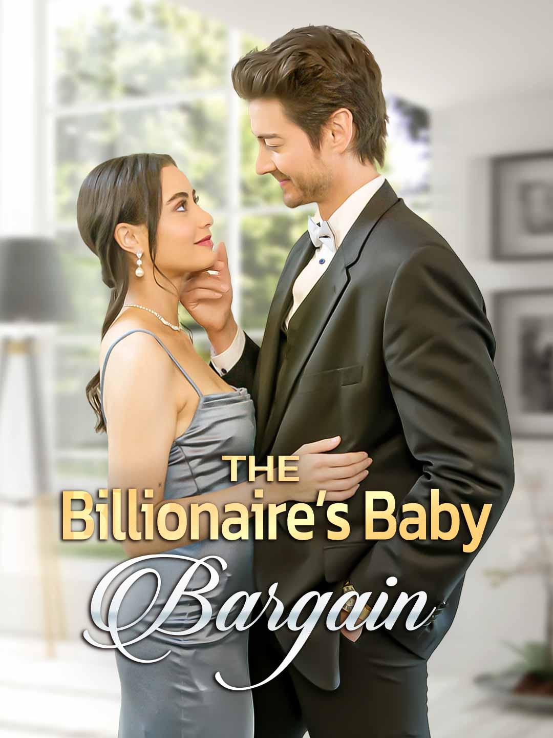 The Billionaire’s Baby Bargain movie