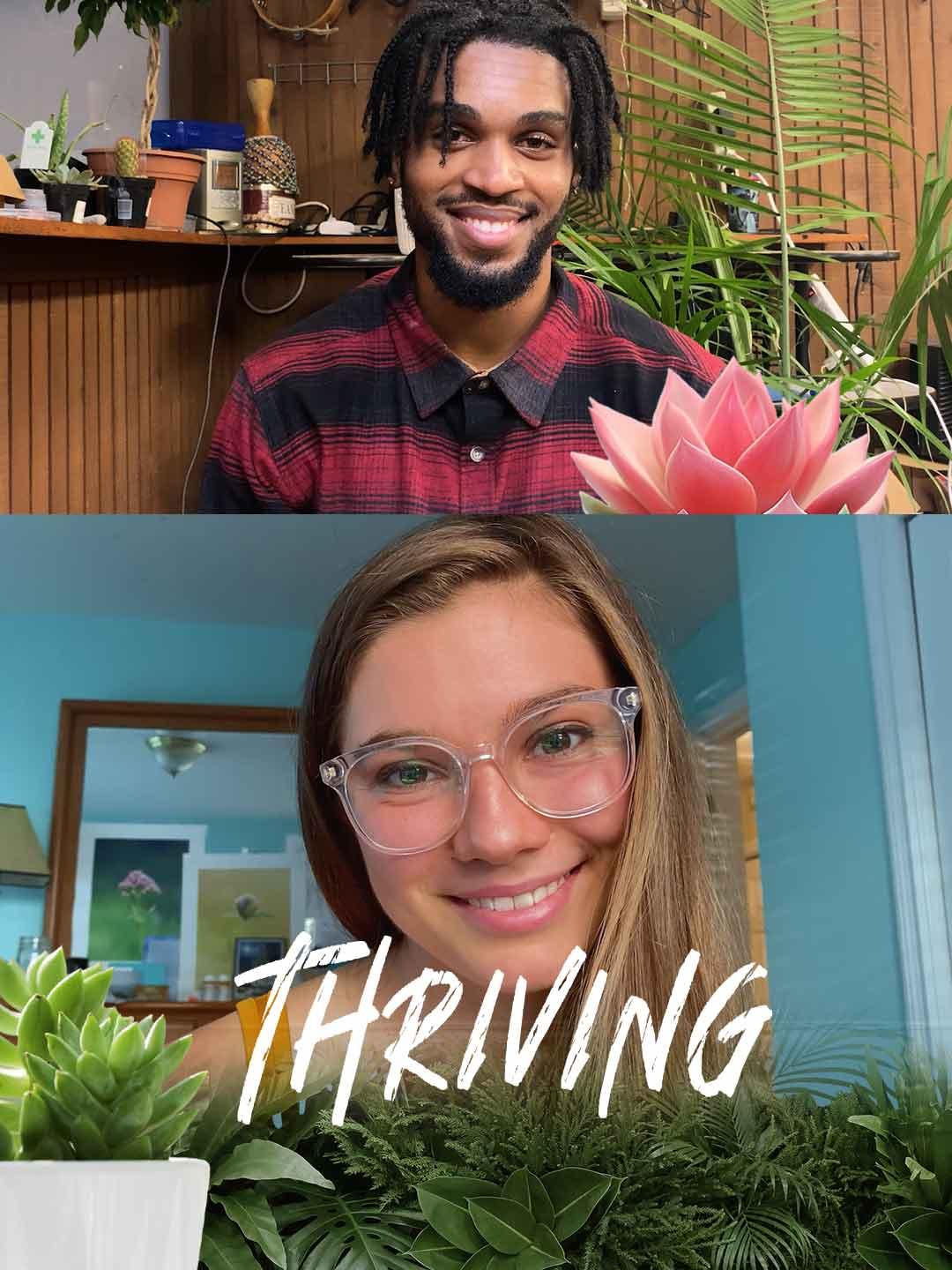 Thriving movie