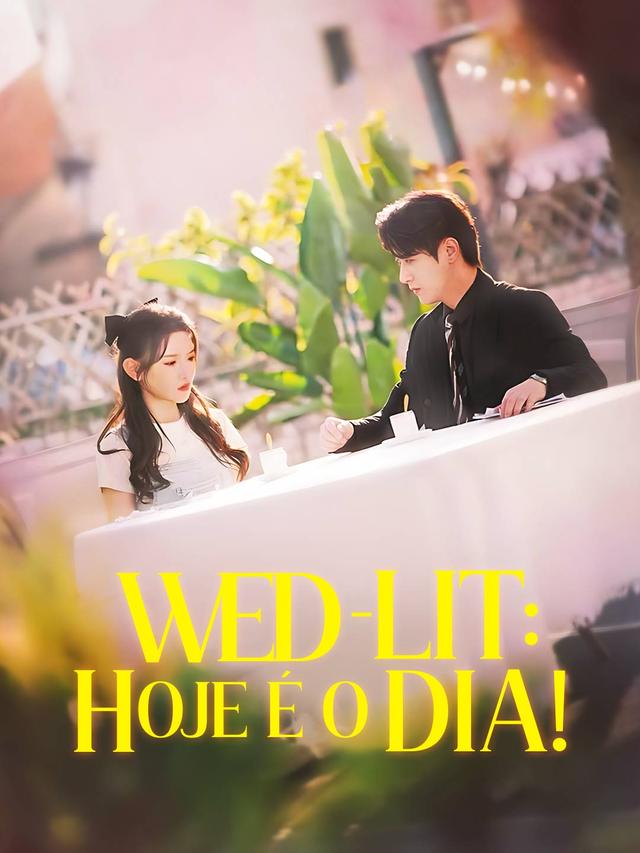 Wed-Lit: Hoje é o Dia! movie