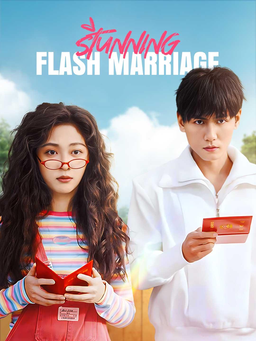 Stunning Flash Marriage movie