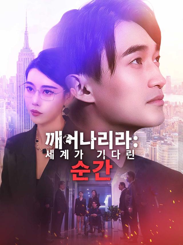 깨어나리라:세계가 기다린 순간 movie