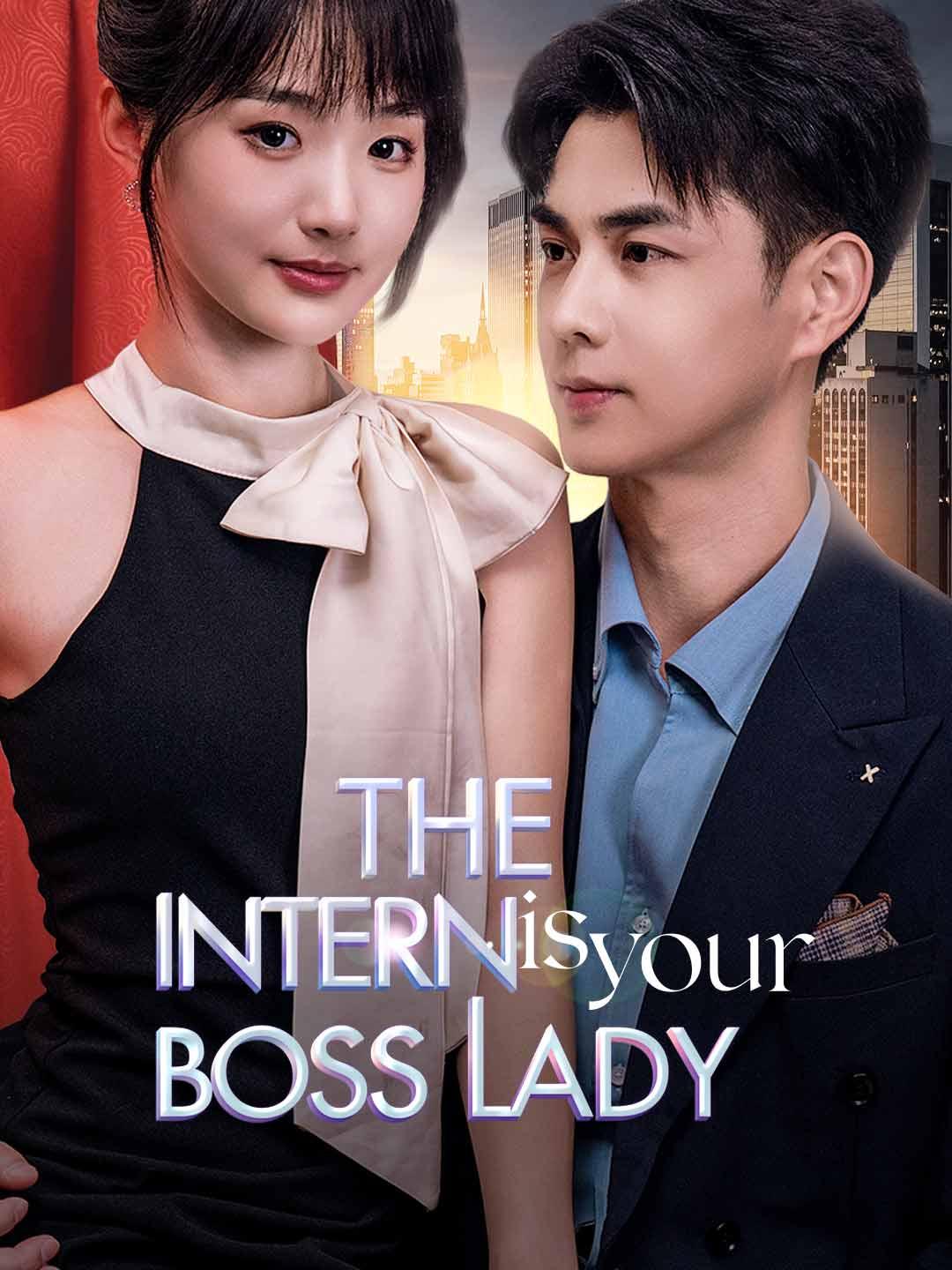 The Intern Is Your Boss Lady! movie