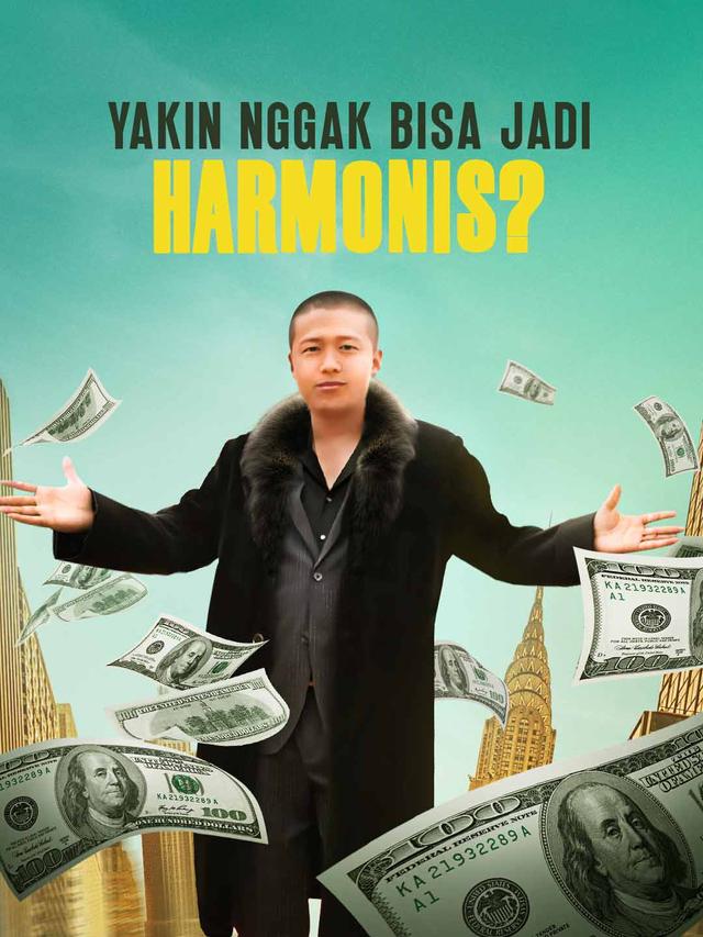 Yakin Nggak Bisa Jadi Harmonis? movie