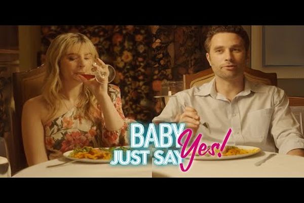 Baby Just Say Yes Streaming Channels