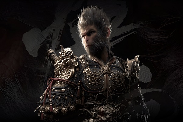 Black Myth Wukong Mark Takeshi