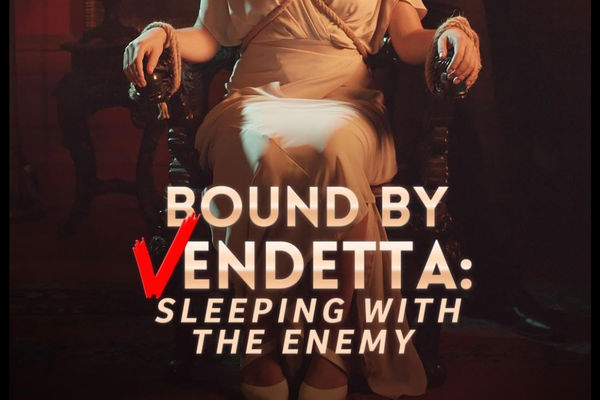 Bound By Vendetta Sleeping With the Enemy Cover