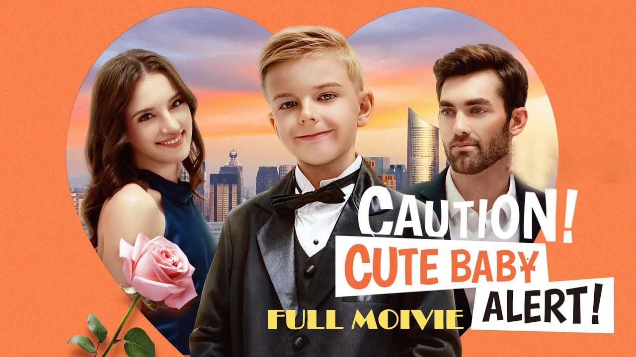 Caution Cute Baby Alert Cover