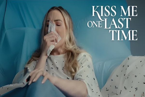 Kiss Me One Last Time Cover