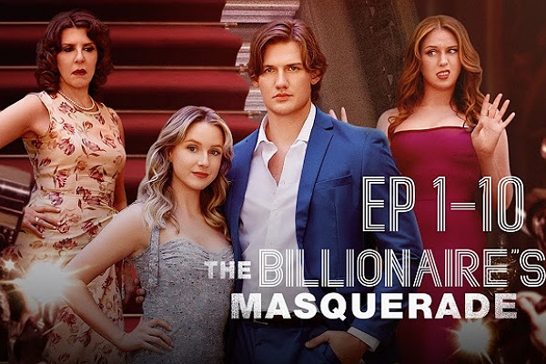 The Billionaire's Masquerade Movie Online