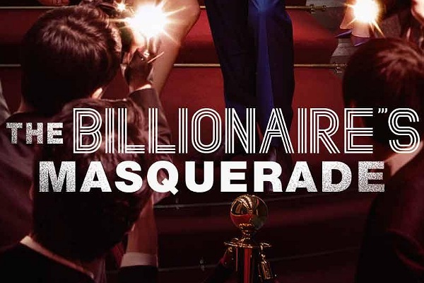 The Billionaire's Masquerade On Reelshort