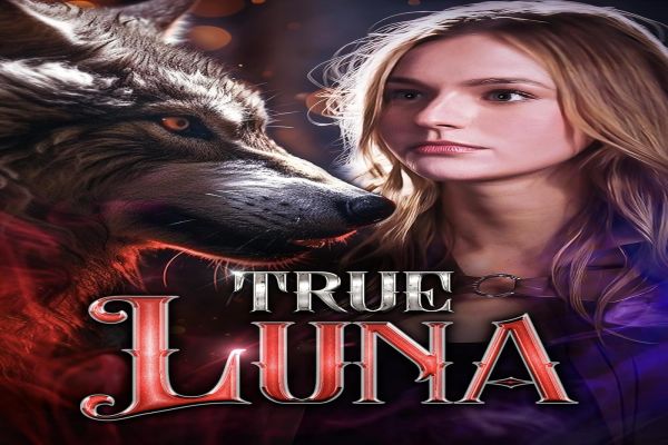 True Luna Emma Parker Cover