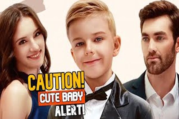 Caution Cute Baby Alert Drama