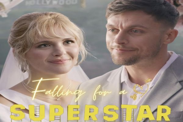 Falling for a Superstar Cover