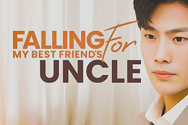 Falling for My Best Friend's Uncle Cover