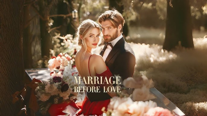 Marriage Before Love Cover