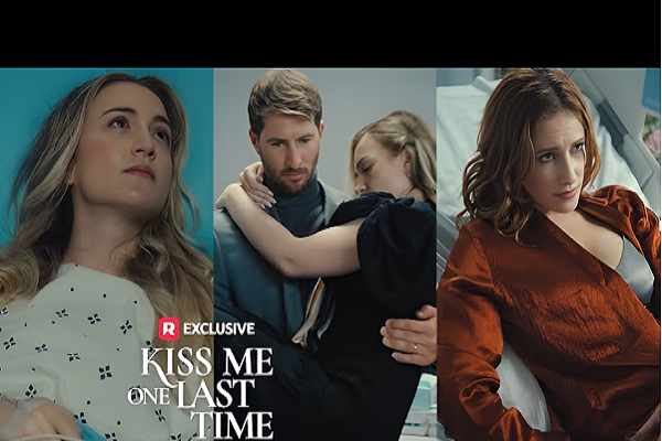 Kiss Me One Last Time Drama