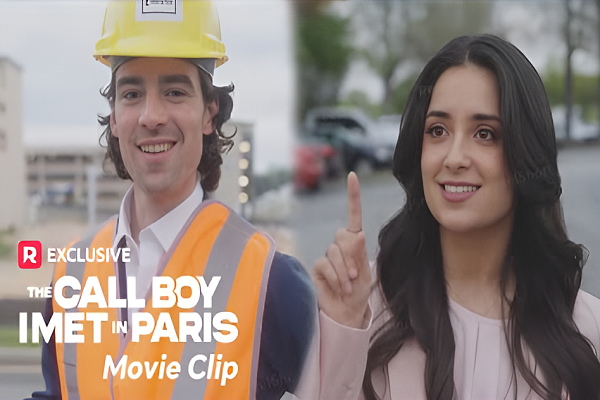 The Call Boy I Met In Paris Episode 7