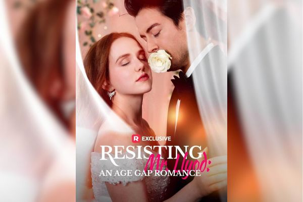 Resisting Mr. Lloyd: An Age Gap Romance