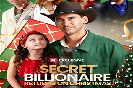 Secret Billionaire Returns On Christmas  movie