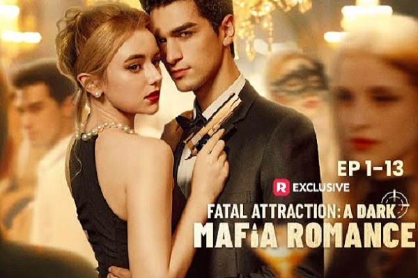 Fatal Attraction A Dark Mafia Romance Book