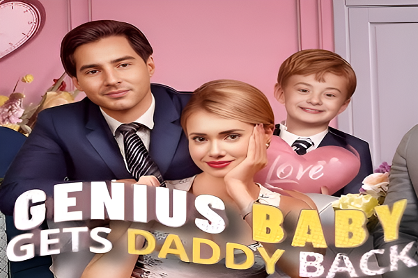 Genius Baby Gets Daddy Back Reelshort