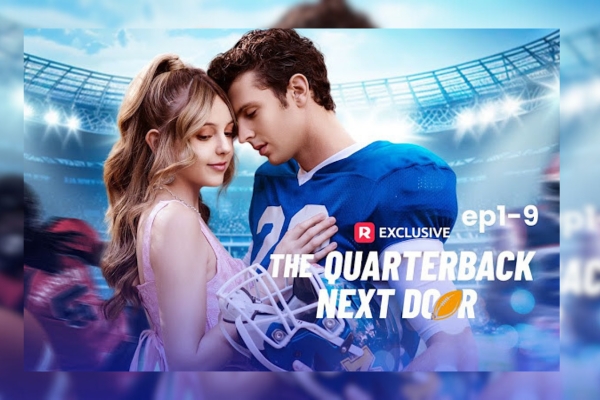 The Quarterback Next Door movie