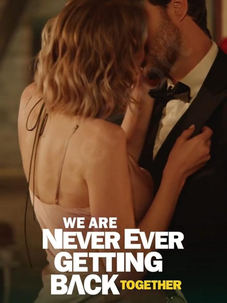 Jarred Harper In We Are Never Ever Getting Back Together Movie